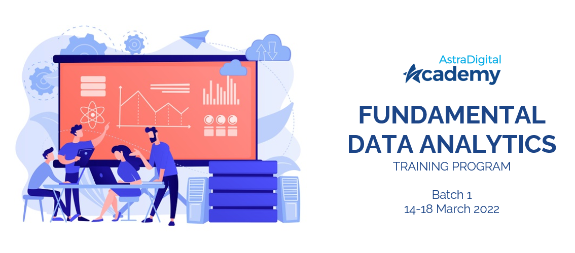 Fundamental Data Analytic Essentials Batch 1