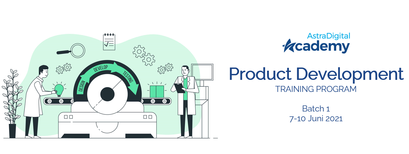 Basic Digital Product Development Batch 1