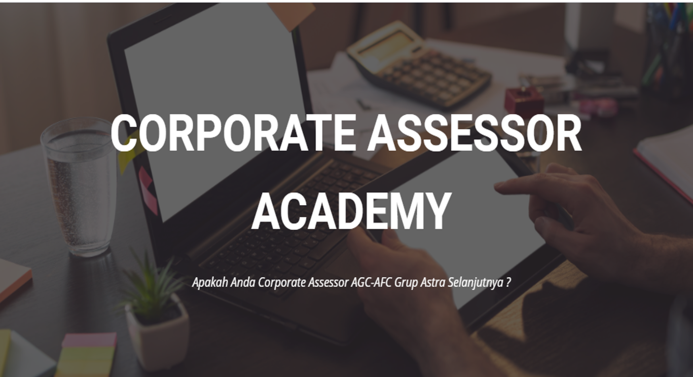 Corporate Assessor Academy Batch 1