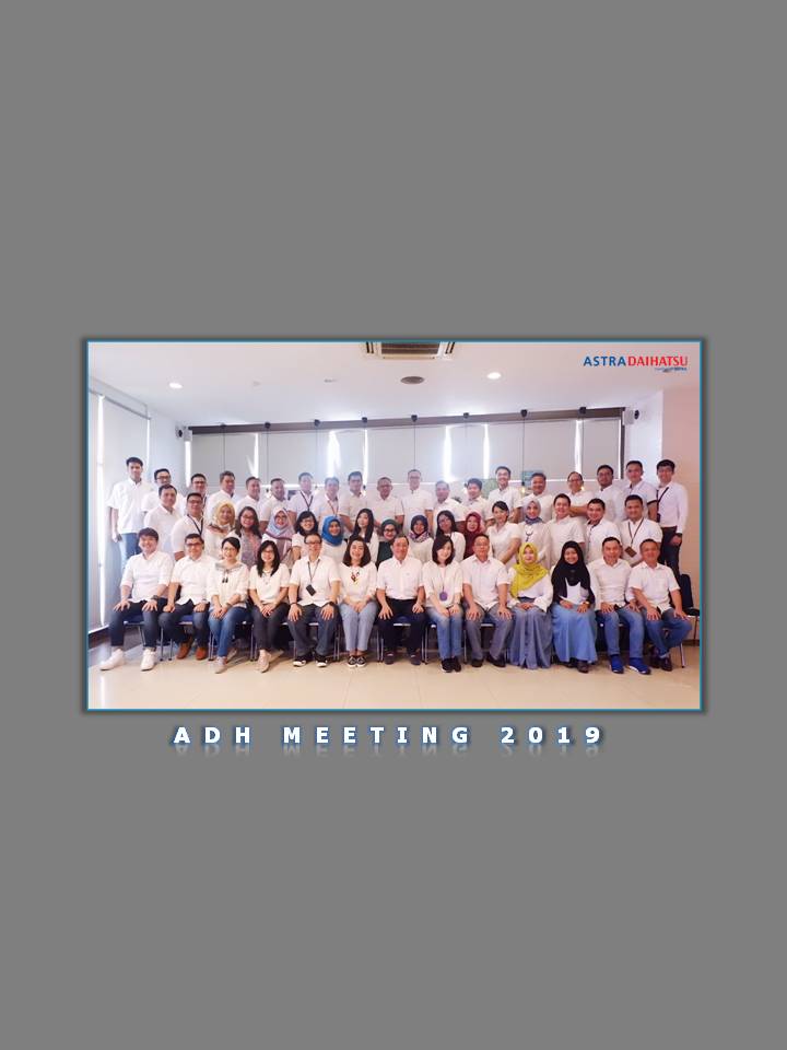 ADH Meeting 2019