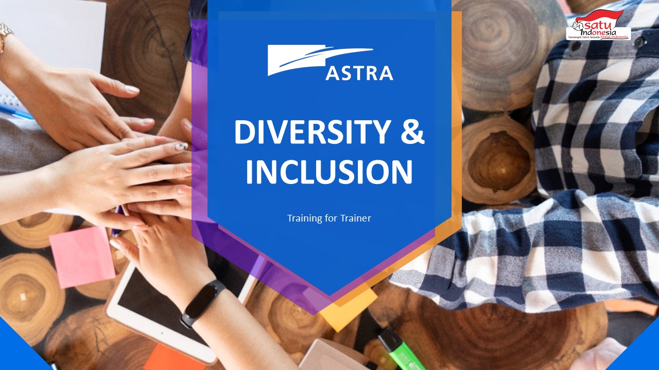 Diversity Awareness Program for Astra's Leaders 