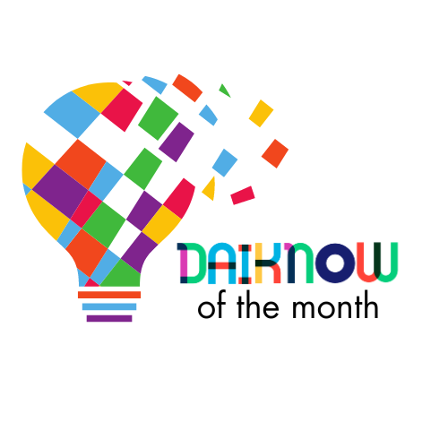 DAIKNOW of the Month - Januari 2024 Vol 001