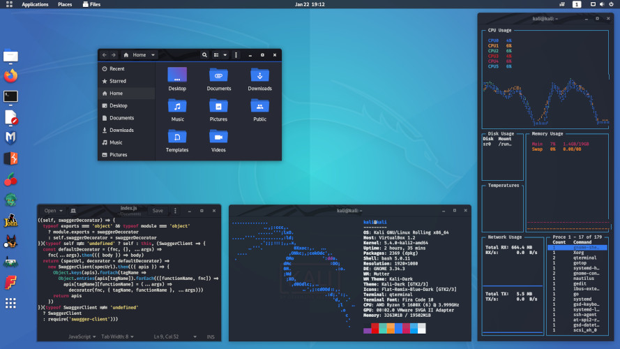 Basic Kali Linux