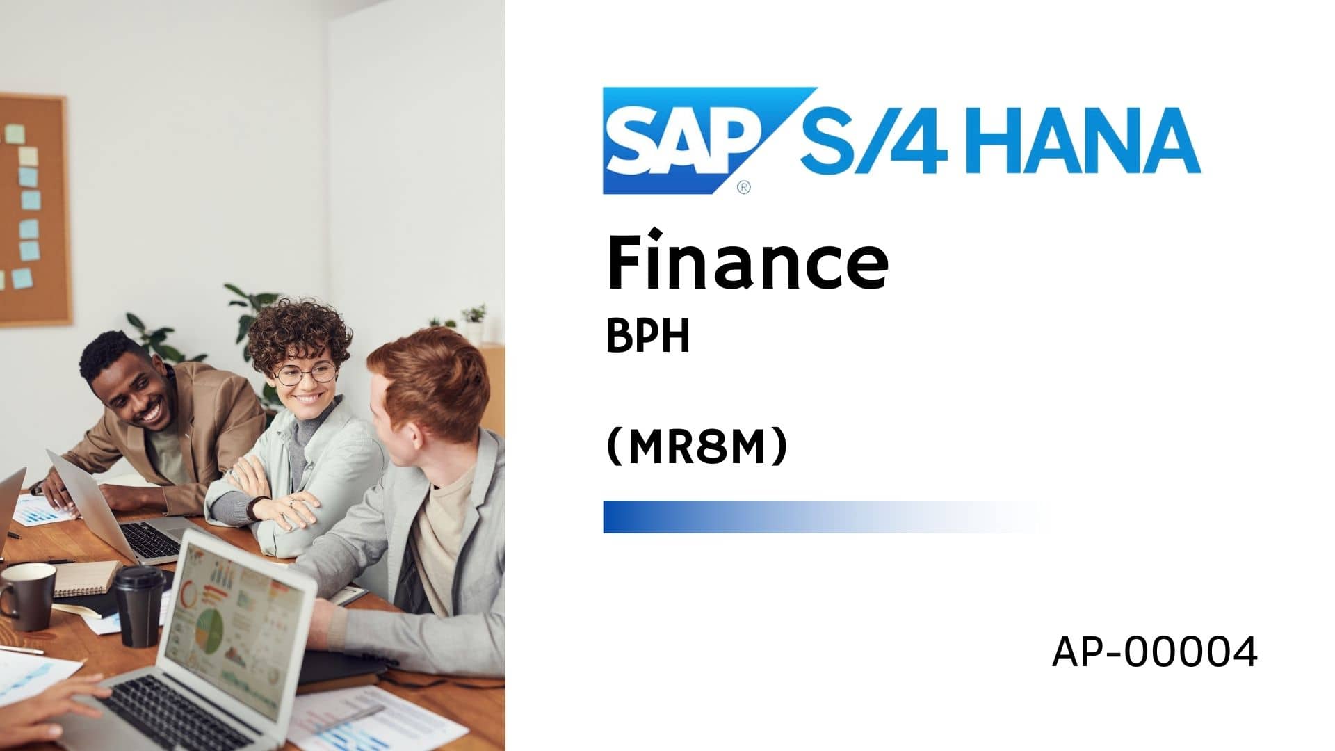 Finance - BPH (MR8M)
