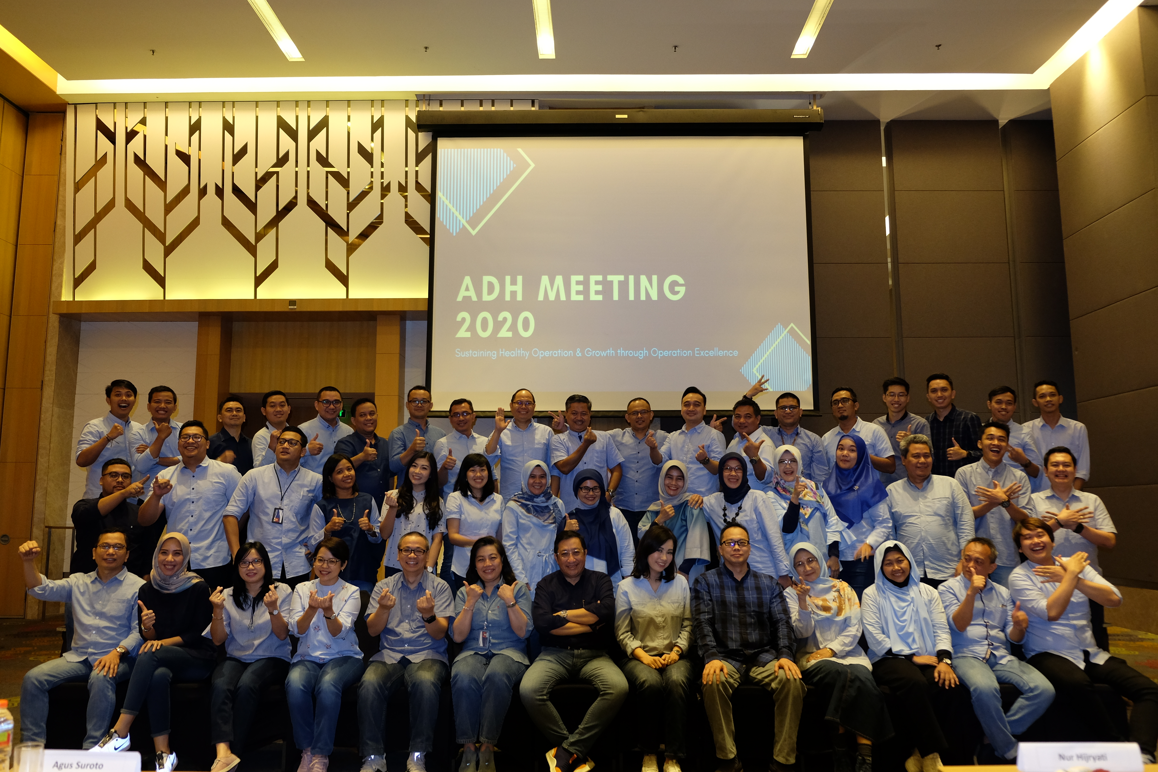 ADH Meeting 2020
