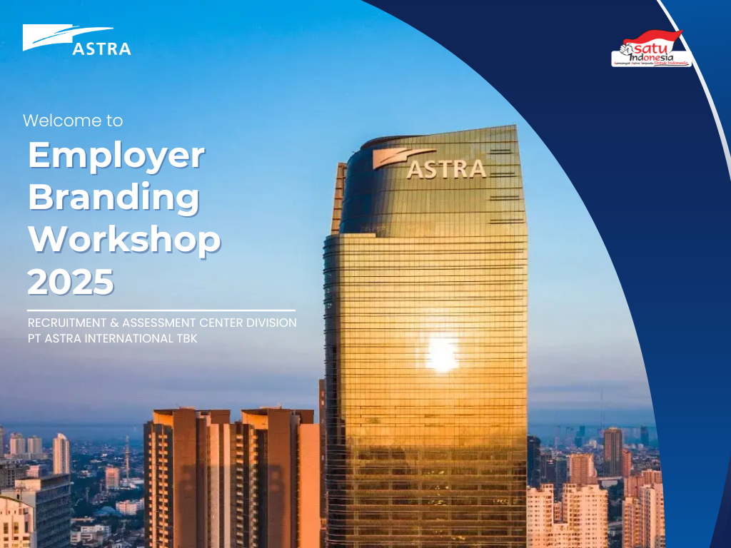 Employer Branding Workshop 2025