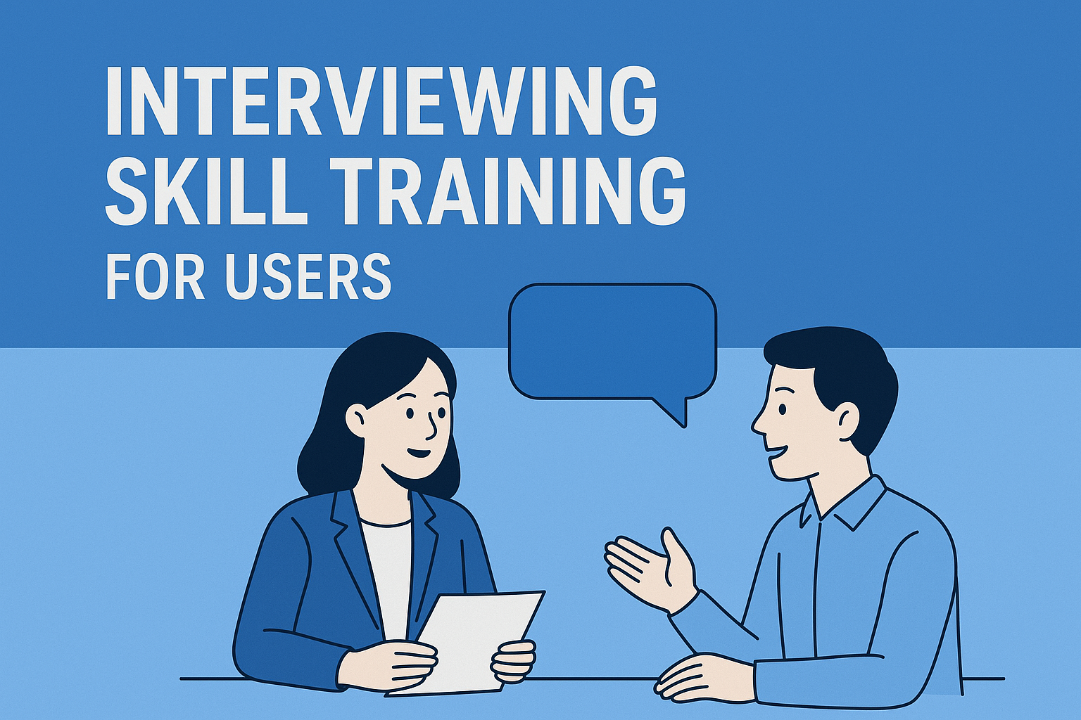 Interviewing Skills for AG Users - MODA 2025